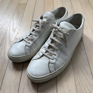 Common Projects Achilles Low Sneakers White